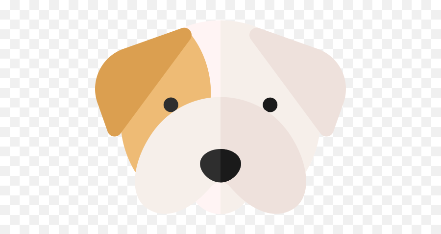 Bulldog - Free Animals Icons Soft Png,Bulldog Icon