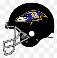 Ravens Helmet Png Picture - Baltimore Logo