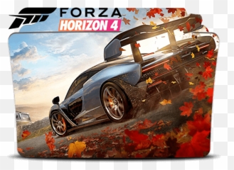 Forza Horizon 3 Folder Icon - DesignBust