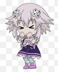Hyperdimension Neptunia General Discussion Megatagmension - Gif png