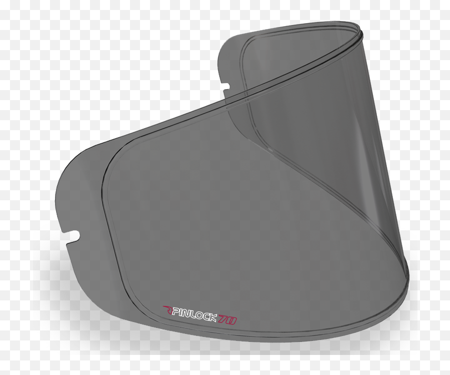 Quin Pinlock Insert 70 Dark Smoke U2013 Design - Solid Png,Icon Variant Ghost Carbon Helmet