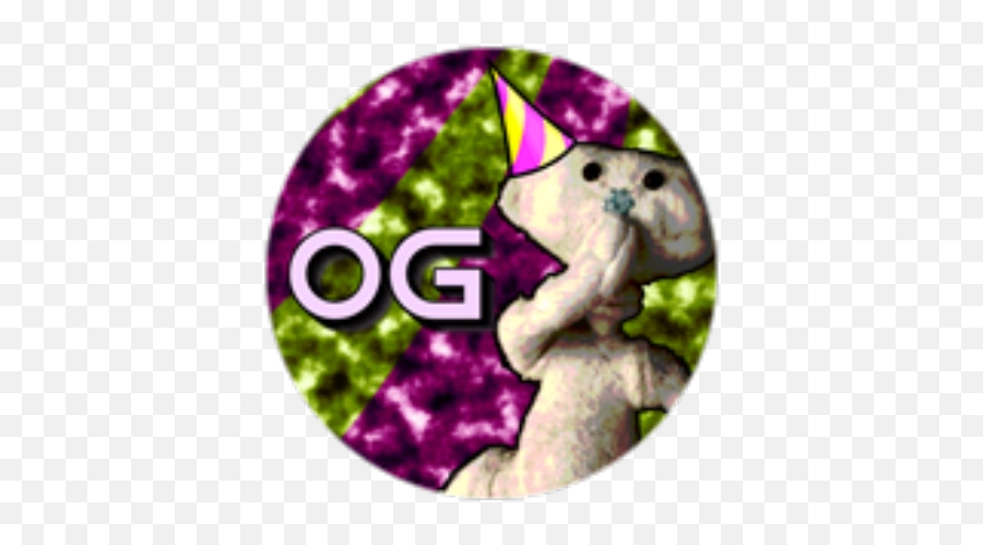 The Og Badge Roblox Bear Content Wiki Fandom - Fictional Character Png,Espanol Icon