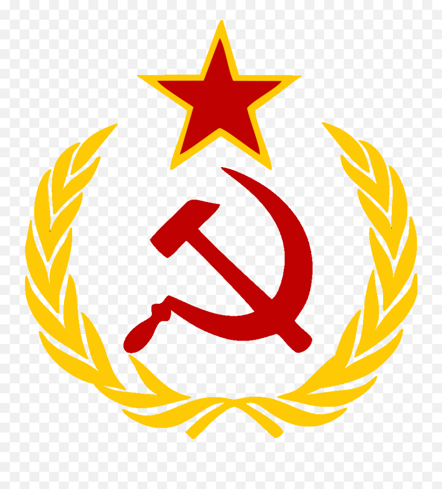 Hammer And Sickle Png - Hammer And Sickle Png,Hammer And Sickle Transparent