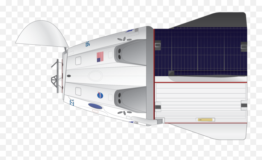 Crew Dragon U2014 Orbital Velocity - Crew Dragon Png,Spacex Png