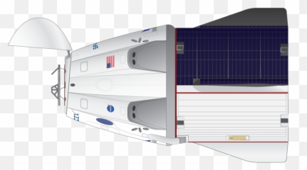 Crew Dragon U2014 Orbital Velocity - Crew Dragon Png,Spacex Png