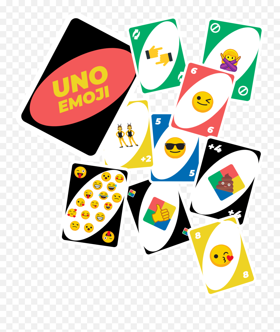 Uno Emoji - Learn Everything There Is About Uno Emoji Png,Emoji Icon Game
