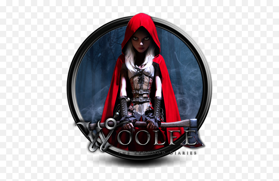 Steam Support - Woolfe The Red Hood Diaries Gameplay Or Png,Red Hood Icon