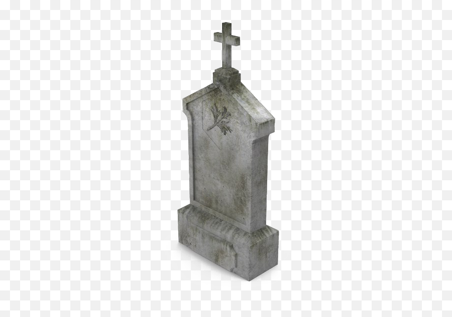 Cross Gravestone Transparent Png - Headstone,Gravestone Transparent