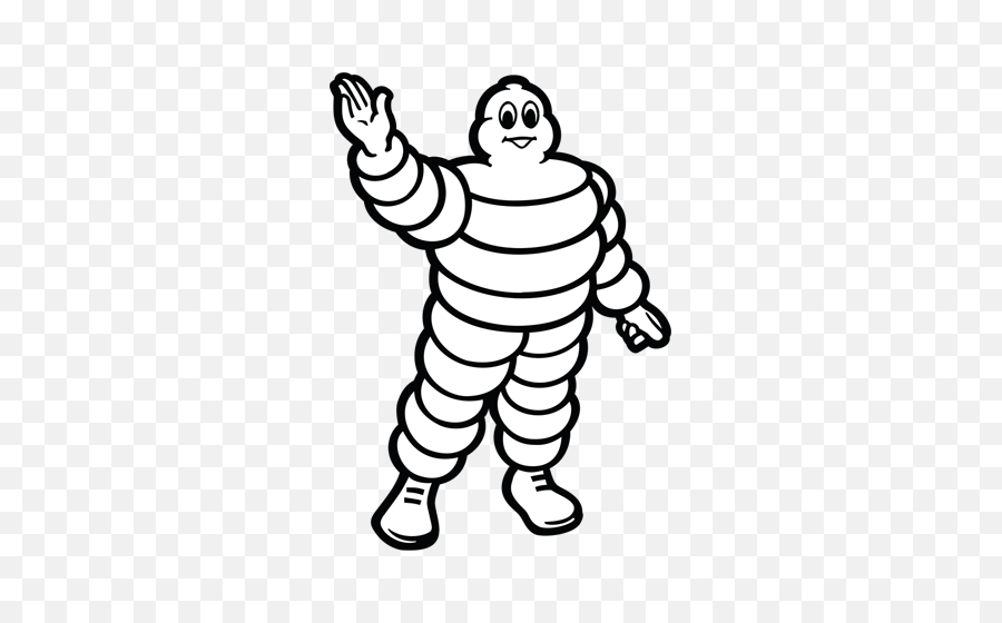 Luigi Triggiani - Michelin Man Logo Png,Man Logo Png