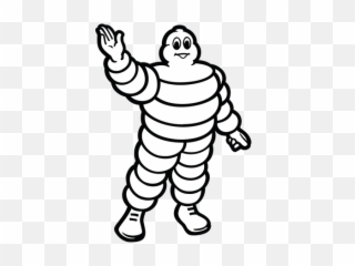 Luigi Triggiani - Michelin Man Logo png
