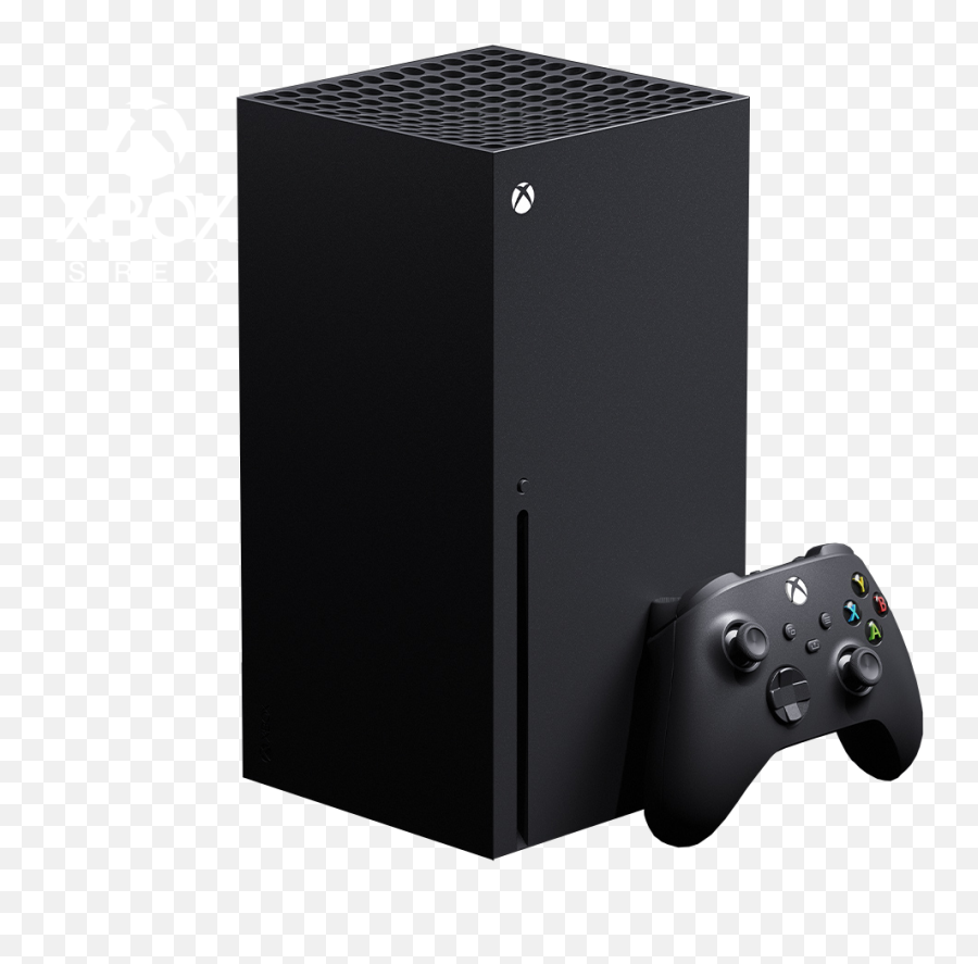 Next Generation Microsoft Console Is - Xbox Series X Png,Xbox One X Png