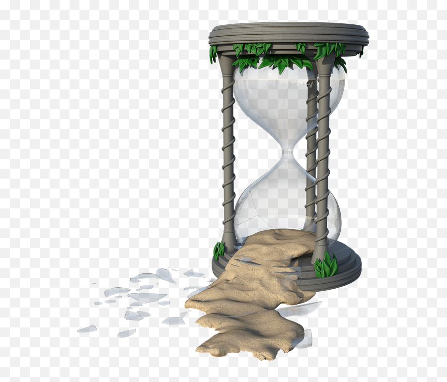 Hourglass Sand Broken - Free Image On Pixabay Hourglass Broken Png,Hour Glass Png
