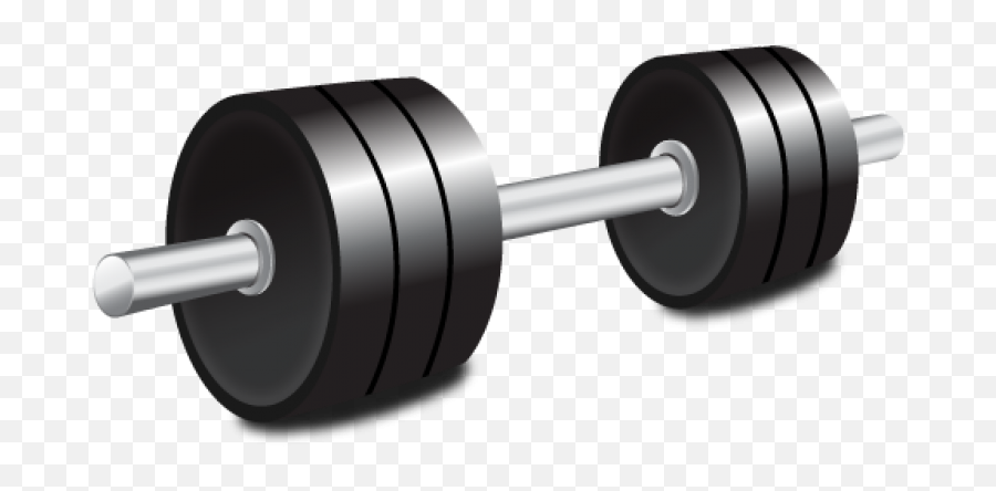 Dumbbell Hantel Png Image - Purepng Free Transparent Cc0 Poids Musculation Png,Barbell Png