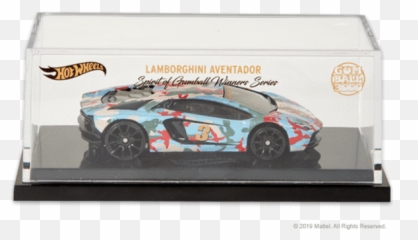 Hot Wheels Gumball 3000 Lamborghini Aventador Lp 700 - 4 Lamborghini Aventador Hot Wheels Png,Hot Wheels Car Png