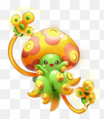 Orange Clipart Jellyfish Transparent Free - Portable Network Graphics png