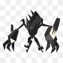 Necrozma And Rotom Upgrade In Pokémon Ultra Sun Moon - Pokemon png