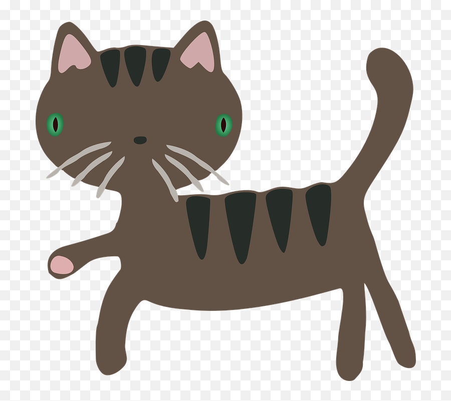 Download Cartoon Cat Images 21 Buy - Stray Cat Clipart Png,Cute Cat Png