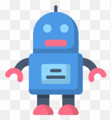 Robot - Free technology icons Cartoon png