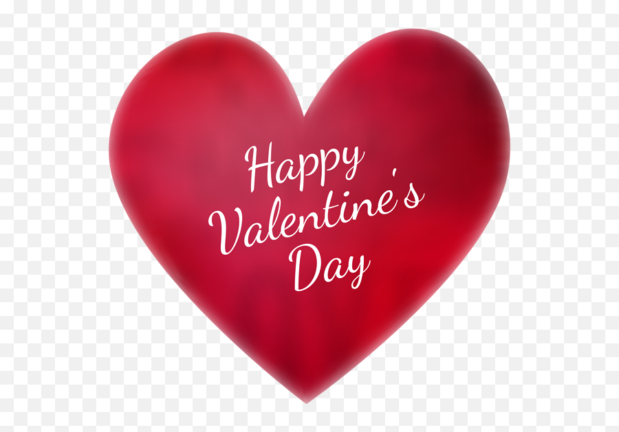 Download Happy Valentines Day Png Image With Transparent - Happy Valentines Day Heart Clipart,Happy Transparent Background