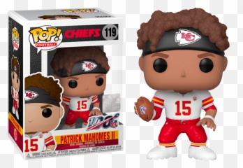 Patrick Mahomes Kansas City Chiefs - Funko Pop Patrick Mahomes Png,Patrick Mahomes Png