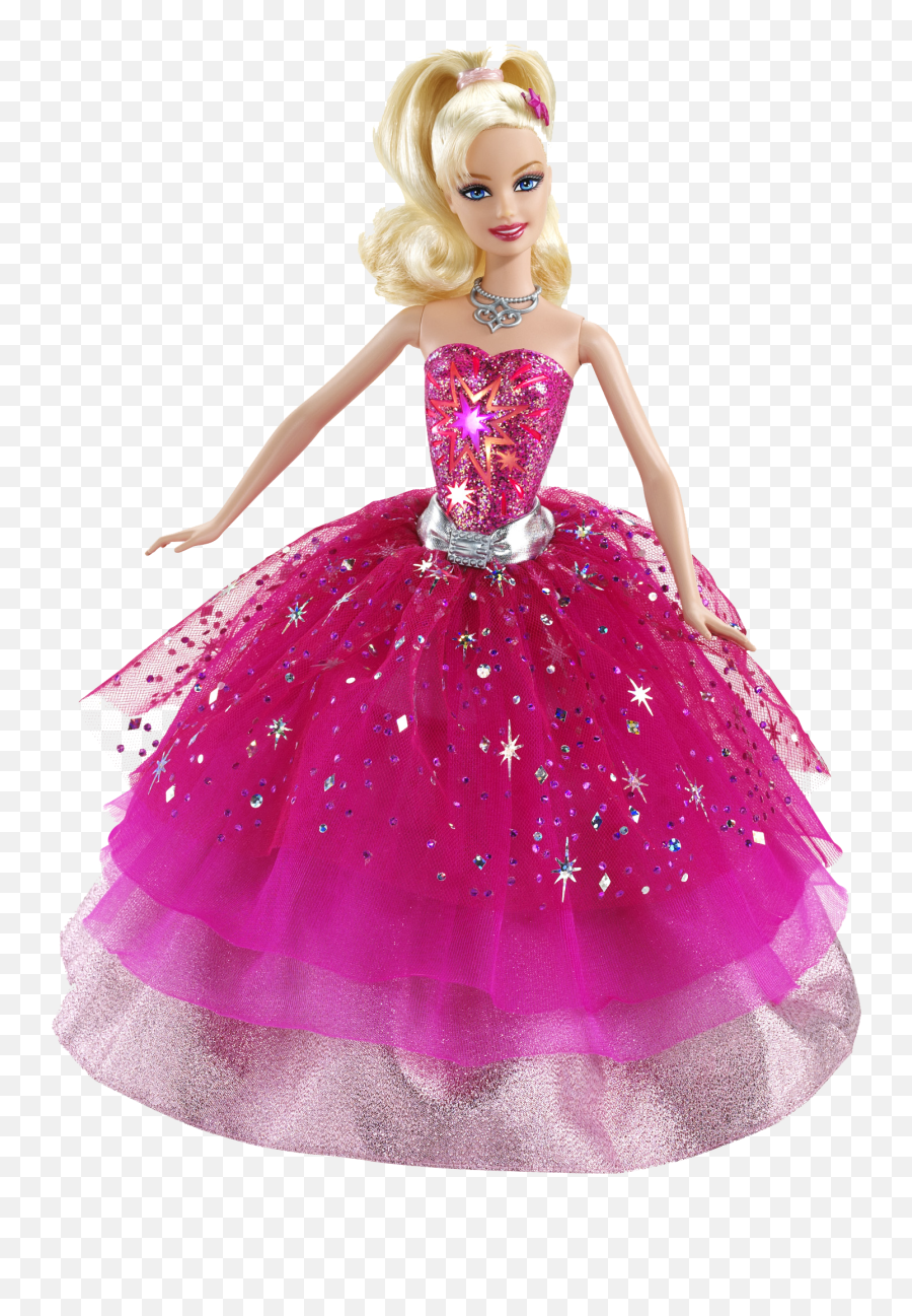 Download - Barbiedollfreepngimage Free Transparent Png Barbie Doll Clipart,Sheamus Png