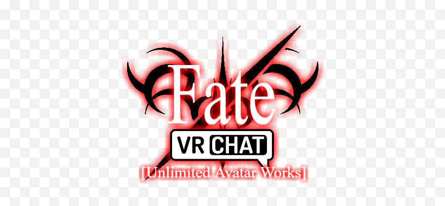 Fatevrchat Unlimited Avatar Works - A World For All Fate Graphic Design Png,Discord Transparent Avatar