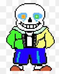 Melting Killertale & Dusttale Sans - Undertale Killer Sans Pixel Art, HD  Png Download - 1051x831(#2313143) - PngFind