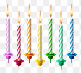 Candle Clipart Transparent Png