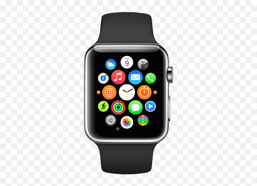 Apple Watch Ux Guidelines - Podcasts On Apple Watch Png,Apple Watch Png