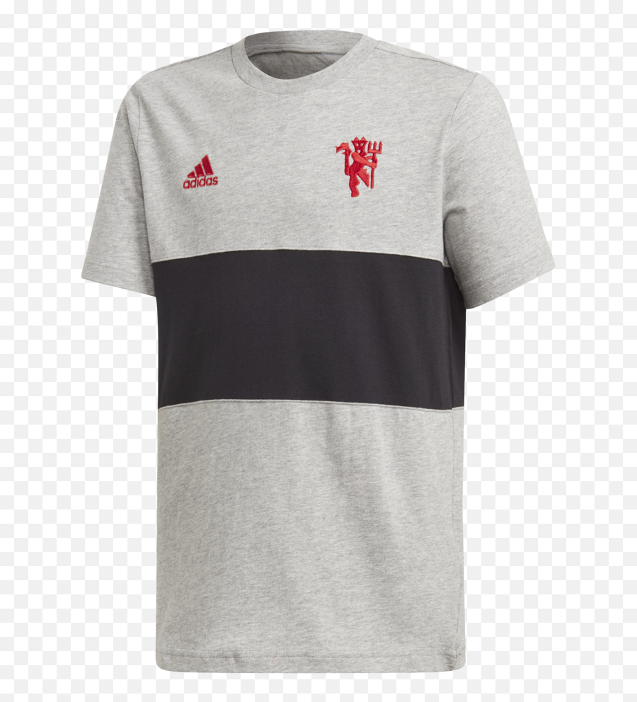 Manchester United Kids Graphic Tee Png Man Logo