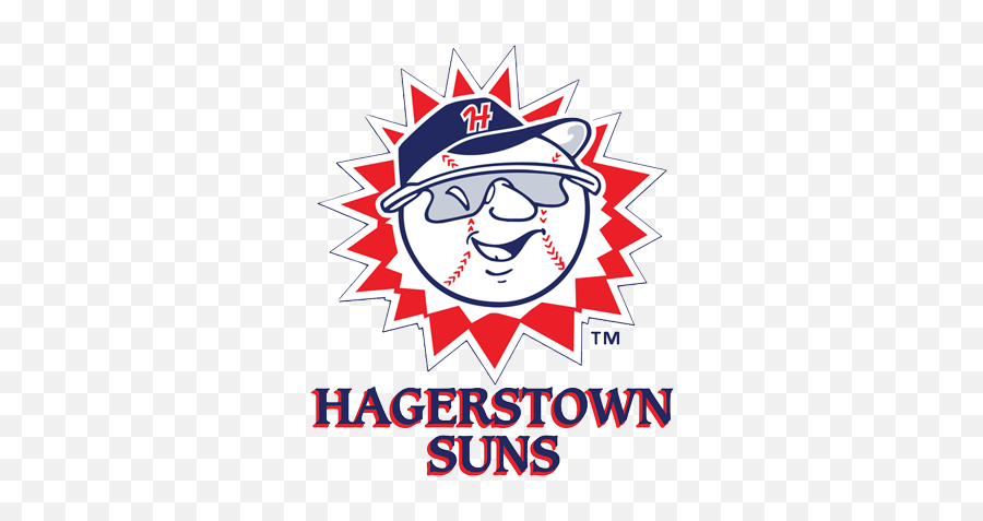 Hagerstown Suns - Bairfindorg Hagerstown Suns Logo Png,Suns Logo Png