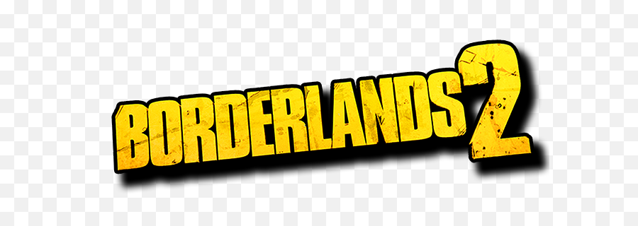 Borderlands 2 Logo Png - Borderlands 2 Logo Png,Borderlands 2 Logo Png