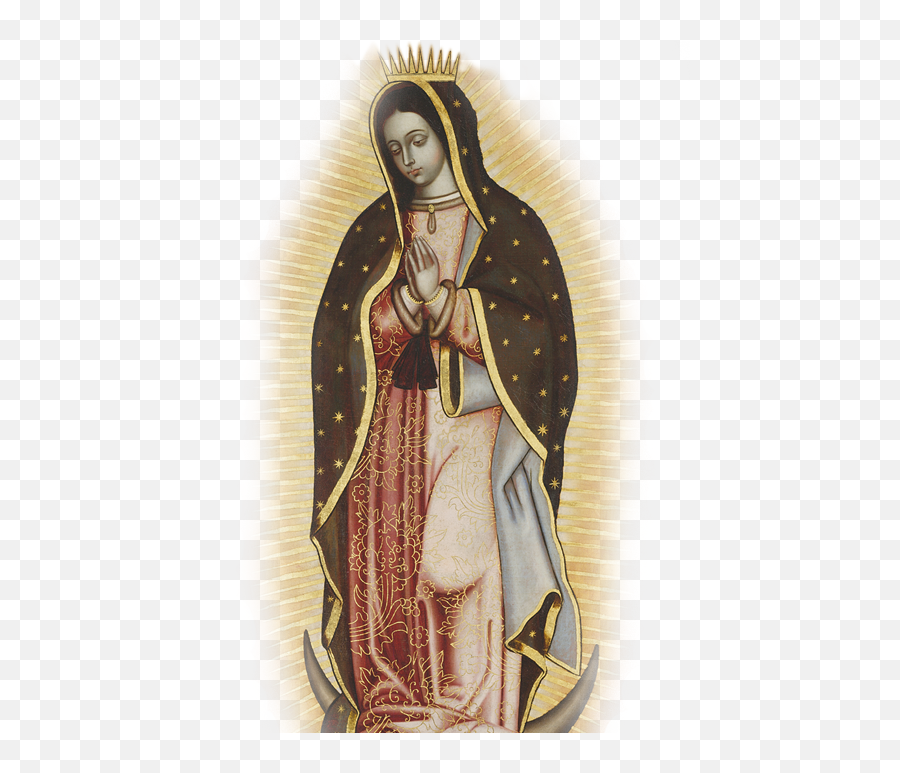 Virgen De Guadalupe En Png 2 Image - Virgen Guadalupe Png,Virgen De Guadalupe Png