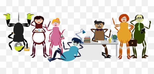 Not Gather Cobwebs - Do In Group png