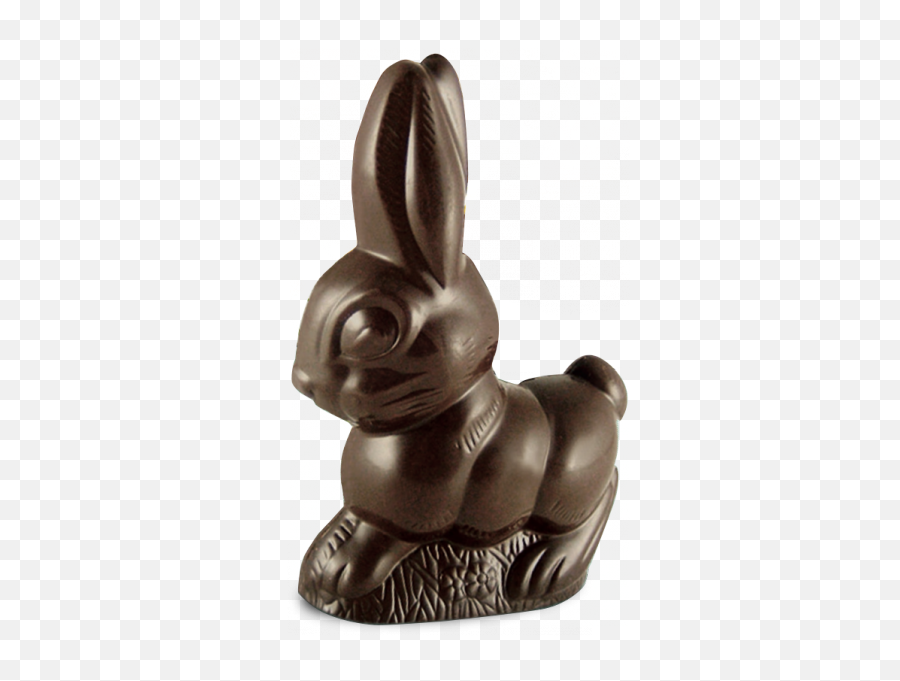 Chocolate Bunnies - Figurine Png,Chocolate Bunny Png