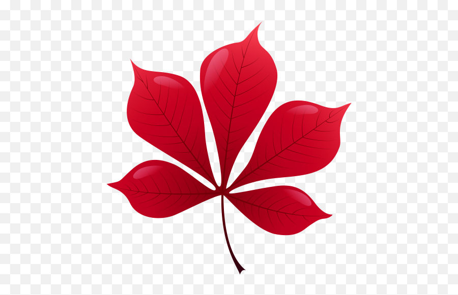 Red Leaf Png Clip Art Autumn Leaves Photography - Red Leaf Png,Laurel Leaves Png