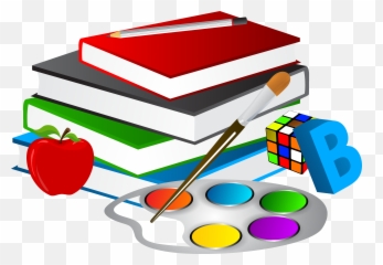 Library Of Book And Pen Image Transparent Download Png - Paint And Book Clip Art,Ink Png