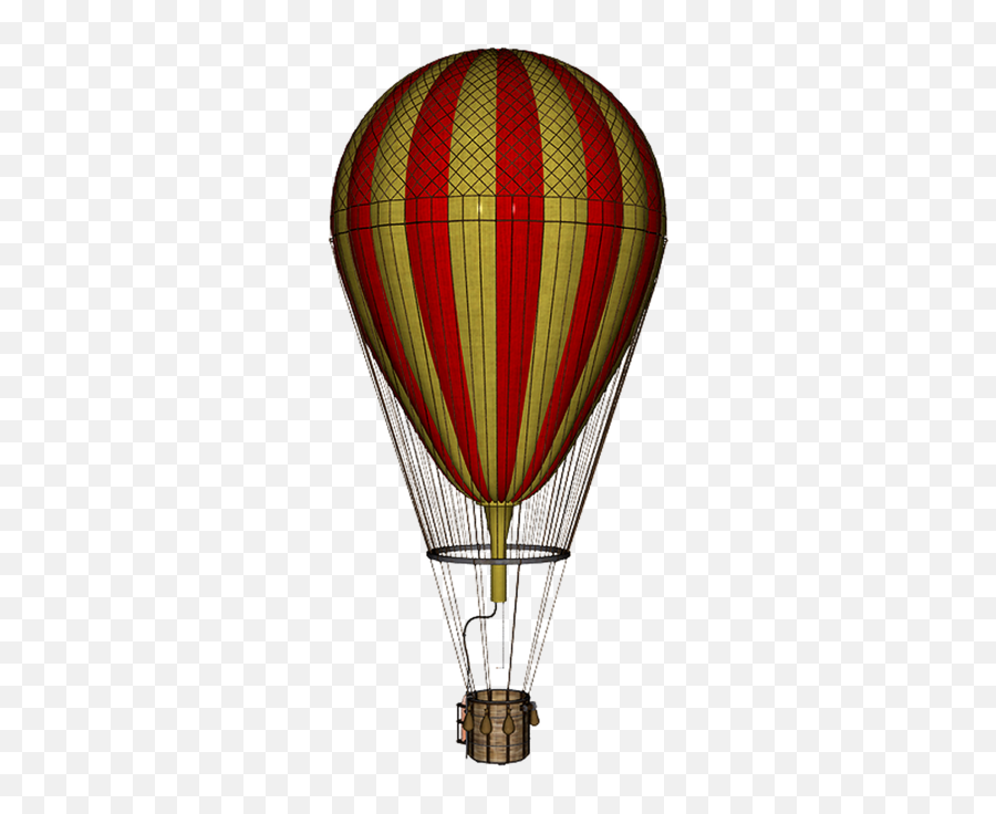 High Resolution Air Balloon Png Icon - Hot Air Balloon Old,Hot Air Balloon Png
