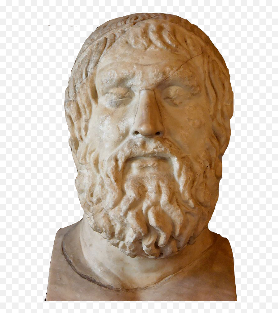 Sophocles - Sophocles Education Png,Greek Statue Png