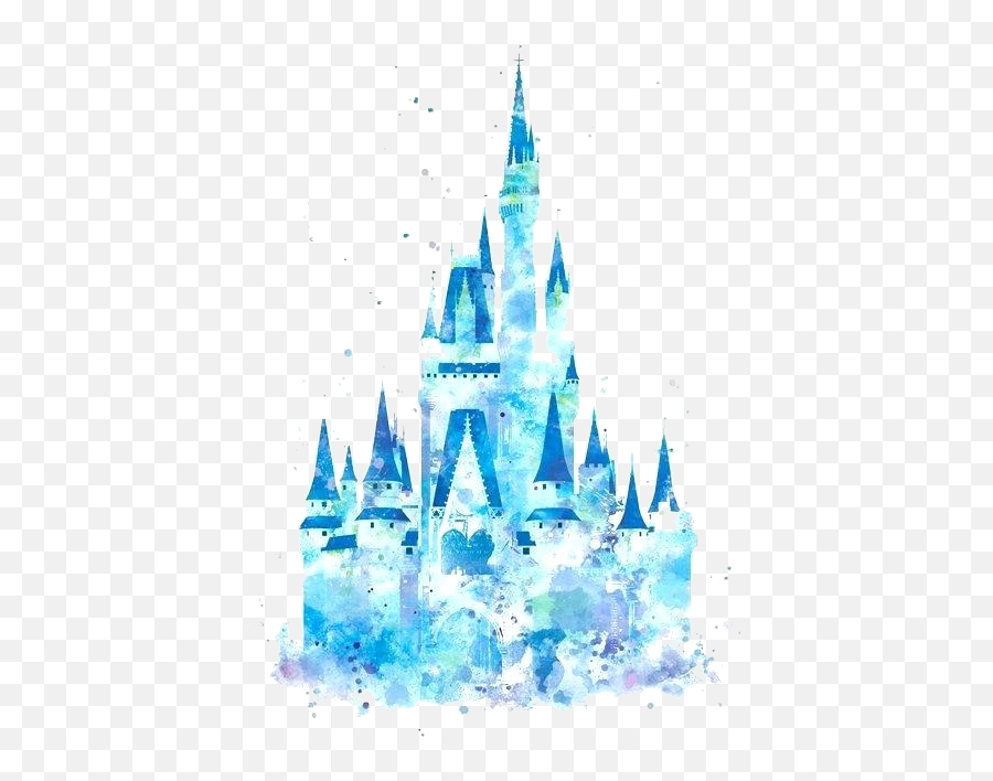 disney world castle png