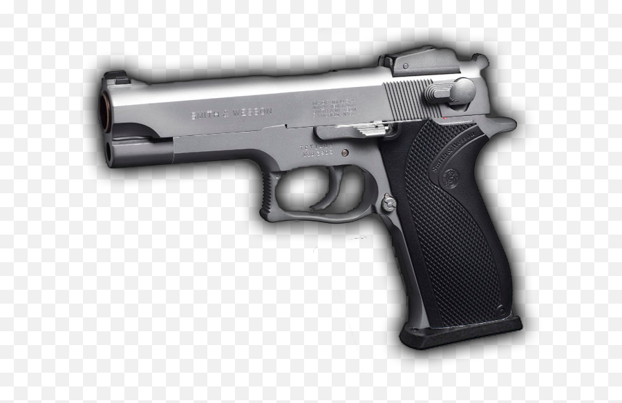 Guns Clipart Hand Gun - Firearms Png,Gun Hand Transparent
