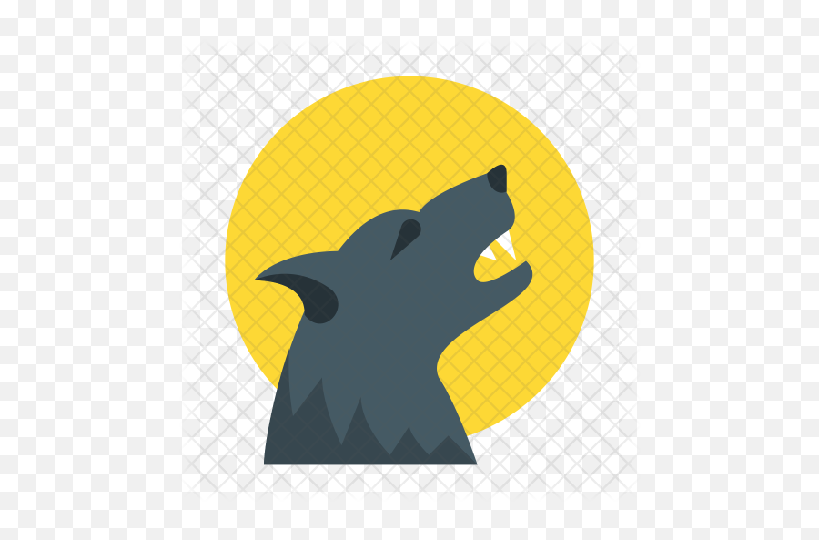 Werewolf Icon Png Logo