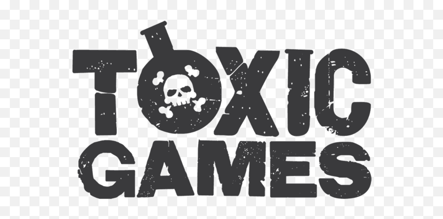 Toxic Games Png Logo