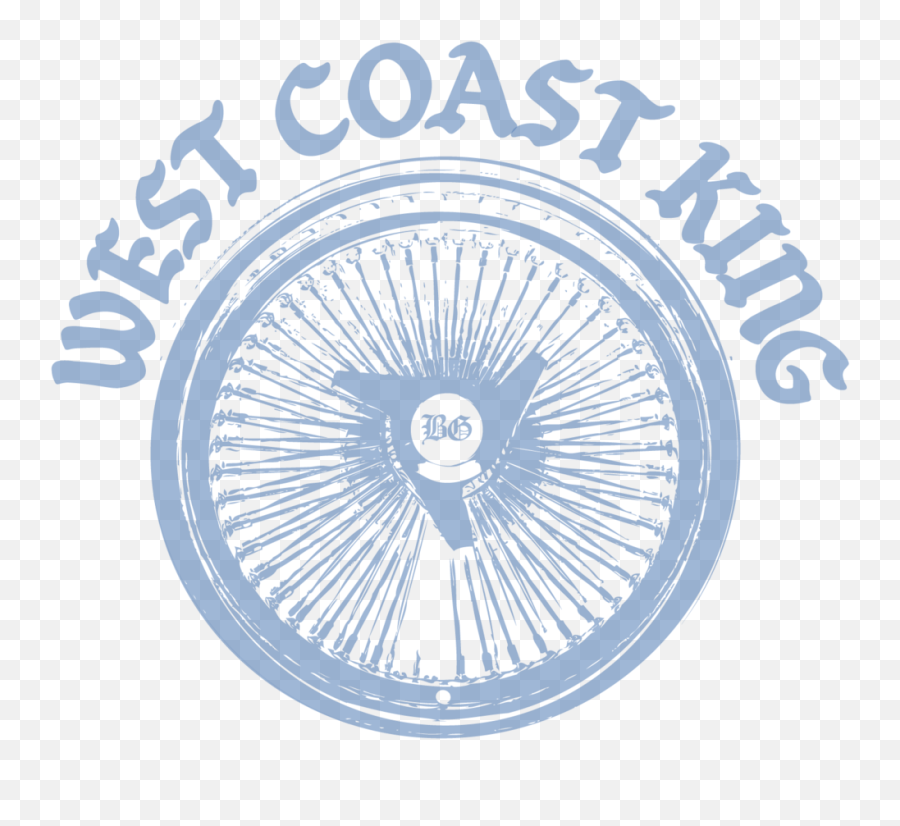West Coast King Beer Beach Grease Co - Circle Full Ramen Brands Usa Png,Grease Png