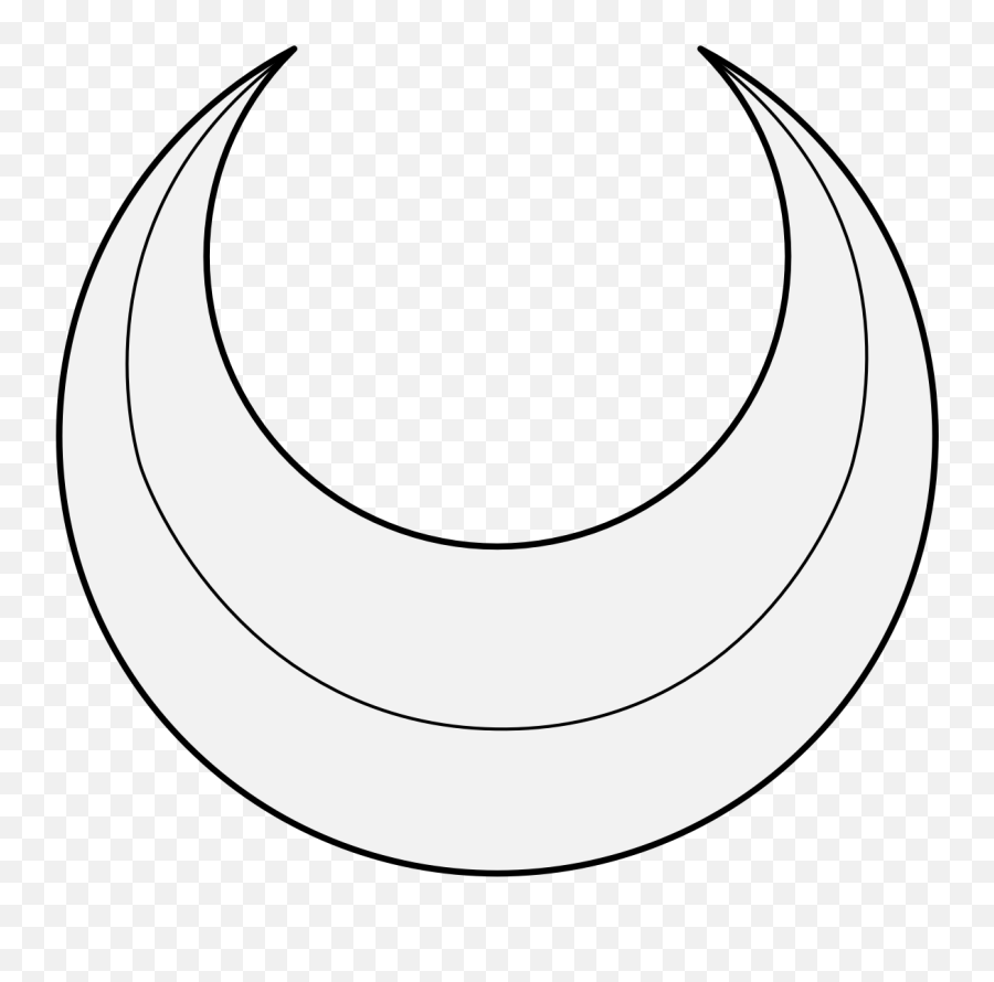 Crescent - Circle Png,Crescent Png