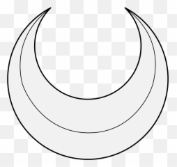 Crescent - Circle png