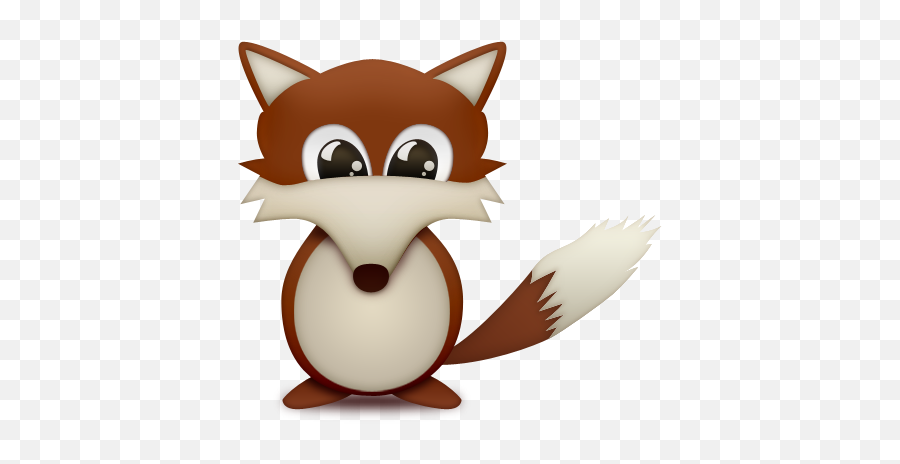 Smart Animal Foxy Cute Trans Fox Icon Critters - Fox Ico Png,Foxy Png