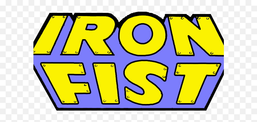 Not A - Clip Art Png,Iron Fist Png