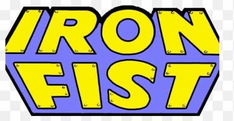 Not A - Clip Art Png,Iron Fist Png