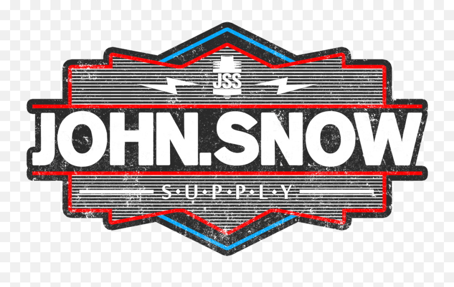 John Snow Supply - Emblem Png,John Snow Png